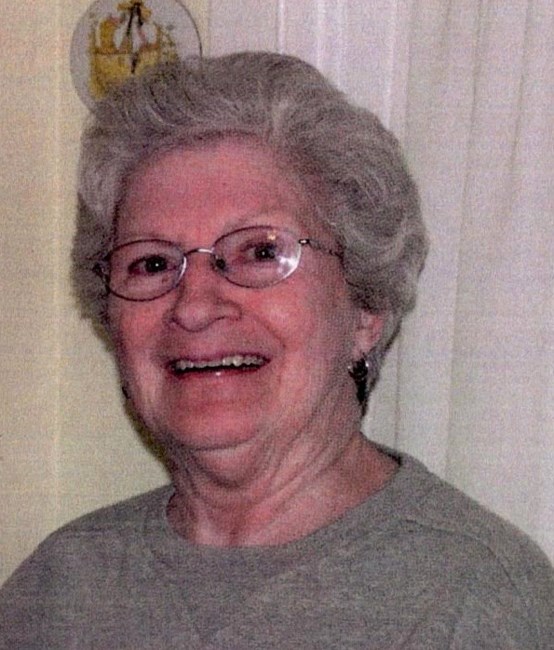 Obituary of Joanne Lyons