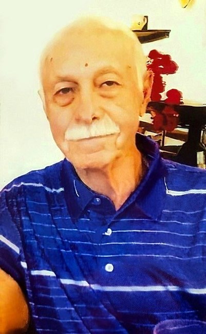 Obituary of Mario John Peppe