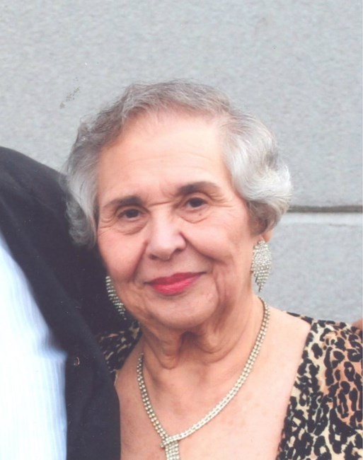 Obituary of Rose Marie Rondini