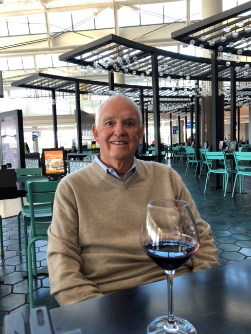 Obituary of Jerome E Luecke