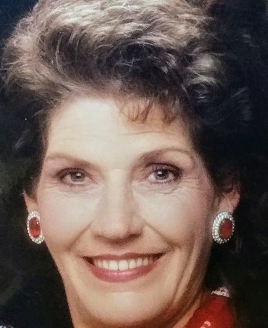 Obituary of Gloria Jean Garland Capps