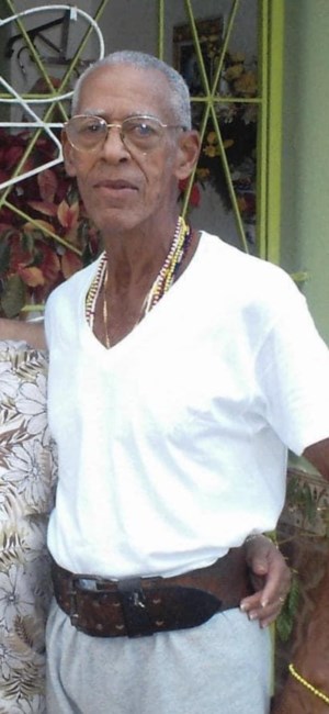 Obituary of Julio Cesar Altiery García