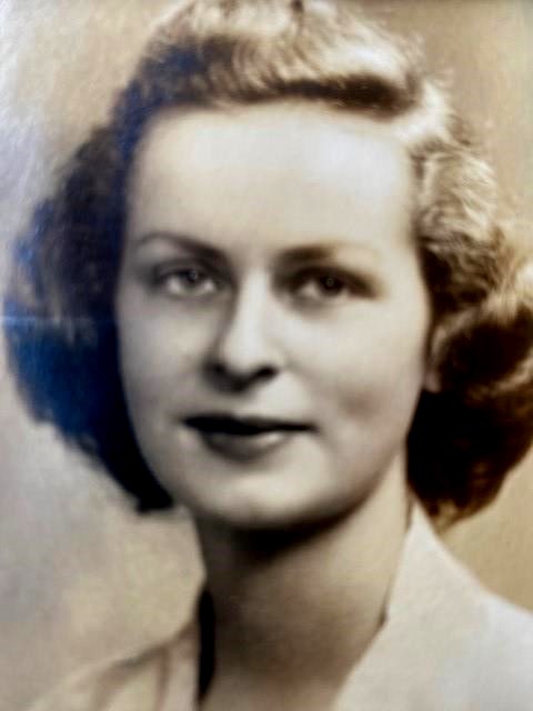 Obituary of Dorothy Ann Leonhardt