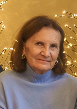 Obituary of Krystyna Kurpan