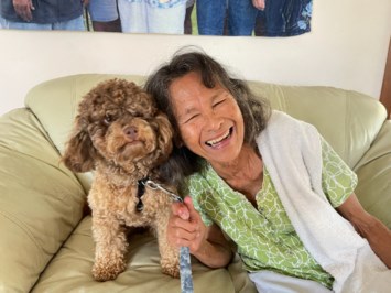 Obituary of Anastacia Valeros Abellera