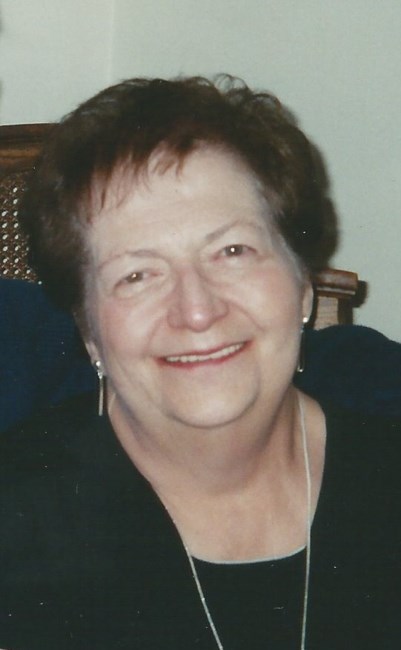 Obituary of W. Dorothy Weber Drucis