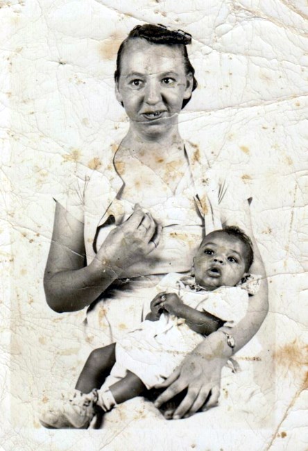 Obituary of Pauline Allen Burns