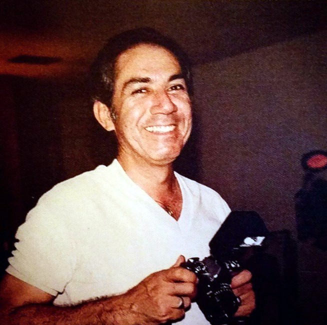 Obituary of Frank A Torres