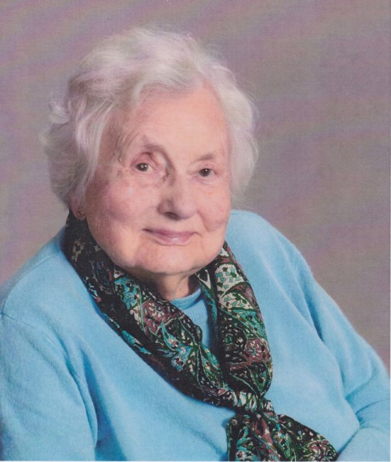 Obituario de Gloria Jean Koenig