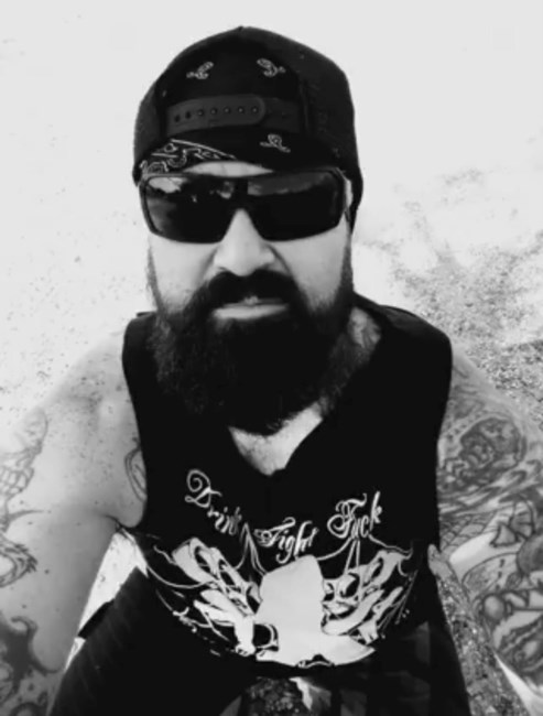 Obituary of Christopher Robin Hood