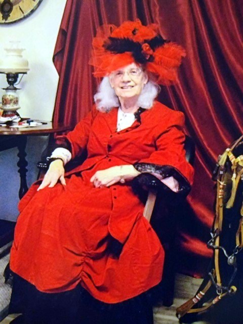 Obituary of Dona Belle White