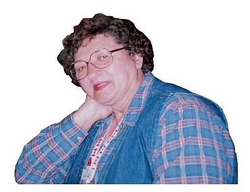 Avis de décès de Janet Gentry Jones