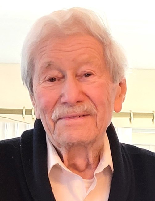 Avis de décès de Dan Shofar