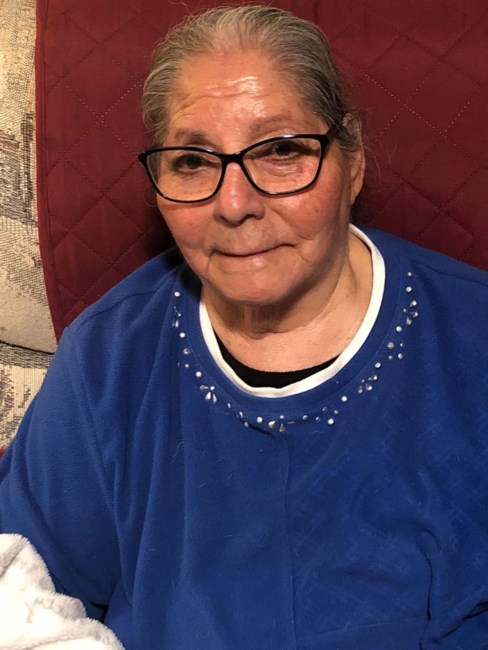Obituary of Rebeca S. Olivas