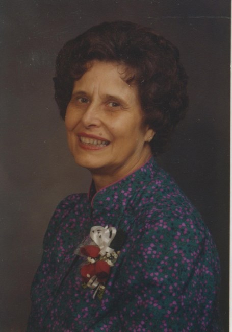 Obituary of Marian M. Jennings