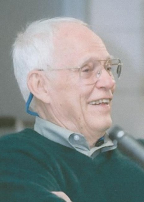 Obituary of Henry G. Blosser