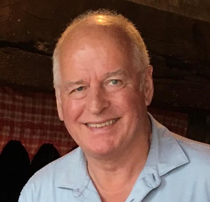 Obituary of Ted McCarthy