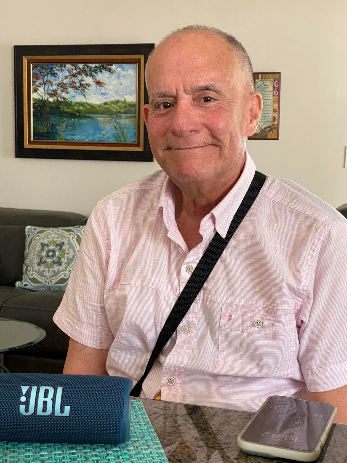 Salvador M D'Arbelles Obituary Miami, FL