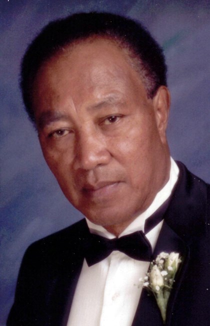 Obituary of James T. Chung-A-Fung