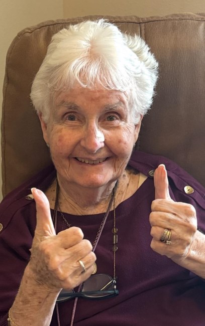 Obituary of Mary Frances Nault