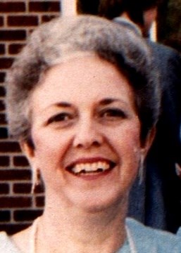 Obituary of Grace Ann Fitzpatrick