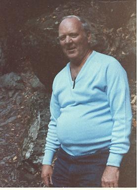 Obituary of Raymond Wolfe