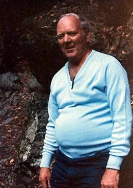 Avis de décès de Raymond Wolfe