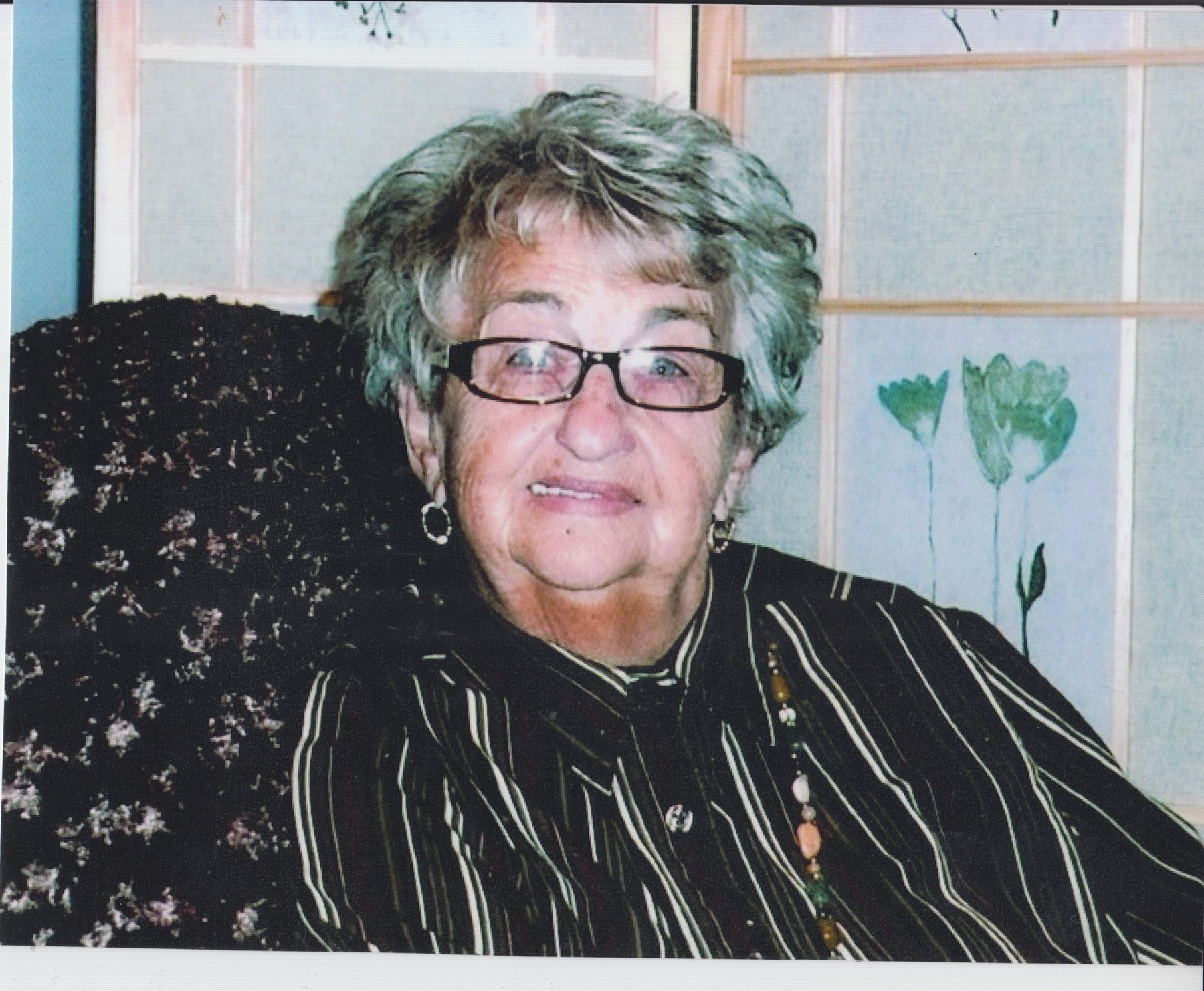 Madeleine Godbout Blanchet Obituary SaintHubert, QC