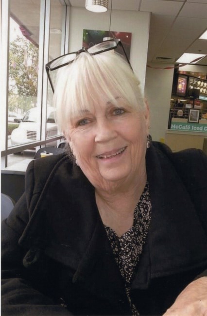 Obituary of Robbie "Sis" Fay Gama