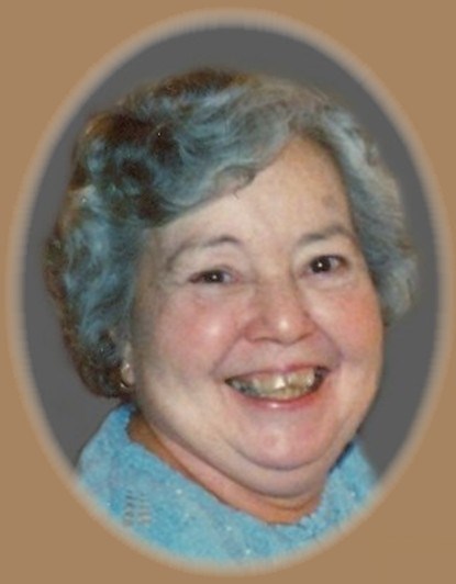 Obituary of Margaret Inez Kemp