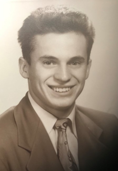 Obituary of John Michael Moll