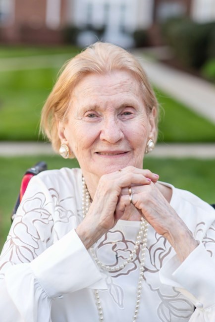 Obituary of Barbara Blinderman