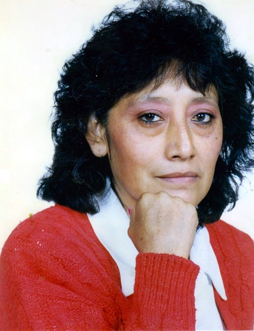 Obituary of Maria De La Luz Montoya