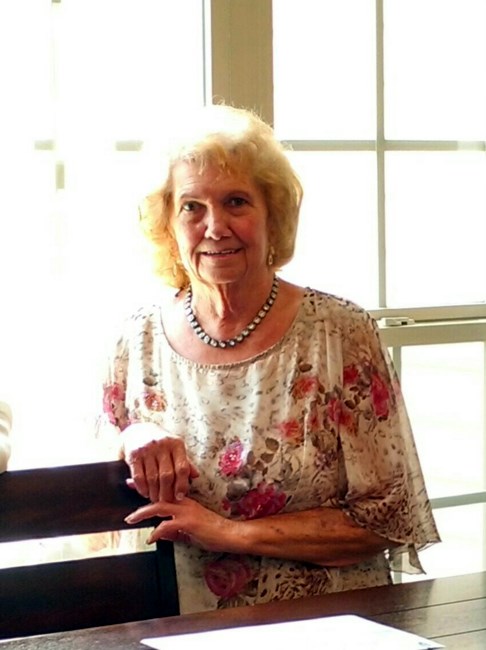 Obituary of Faye Green