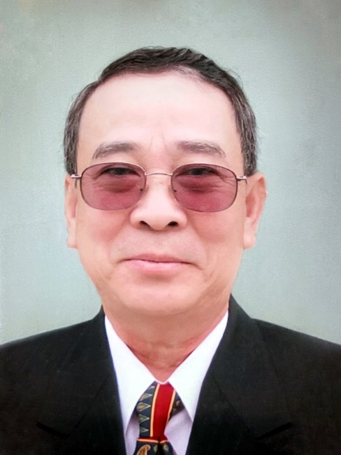 Obituary of Thomas Tan Tinh Van
