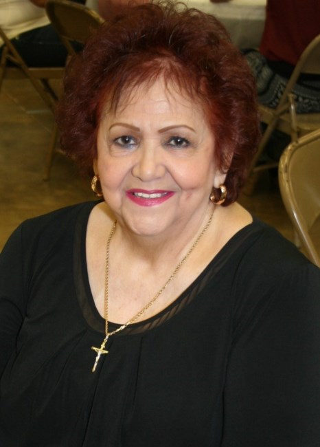 Obituary of Bernarda G. Moreno
