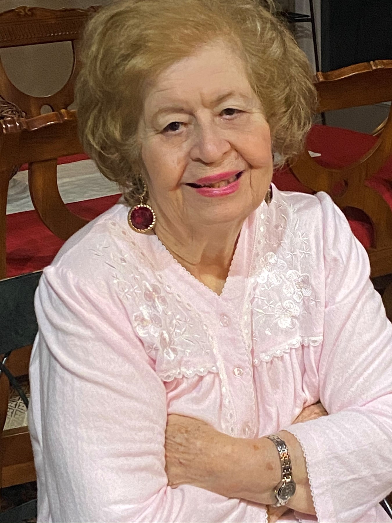 Obituary of Elena Santiago de Read