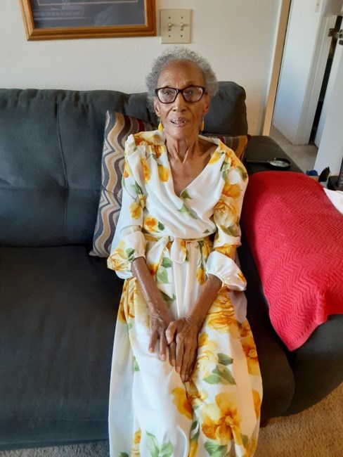 Obituary of Augusta Nelson
