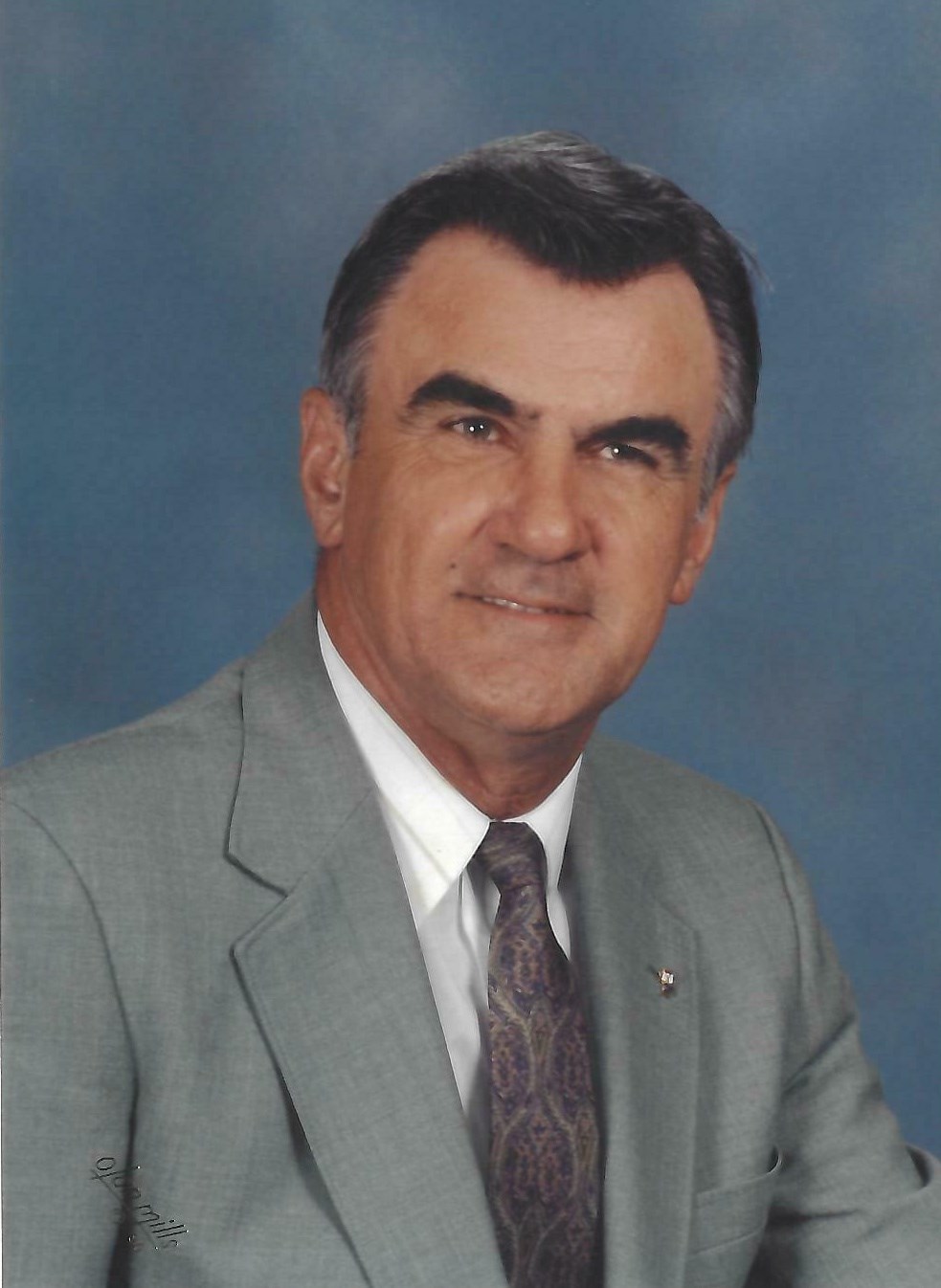 Obituary of Lawrence Edward Wolfe