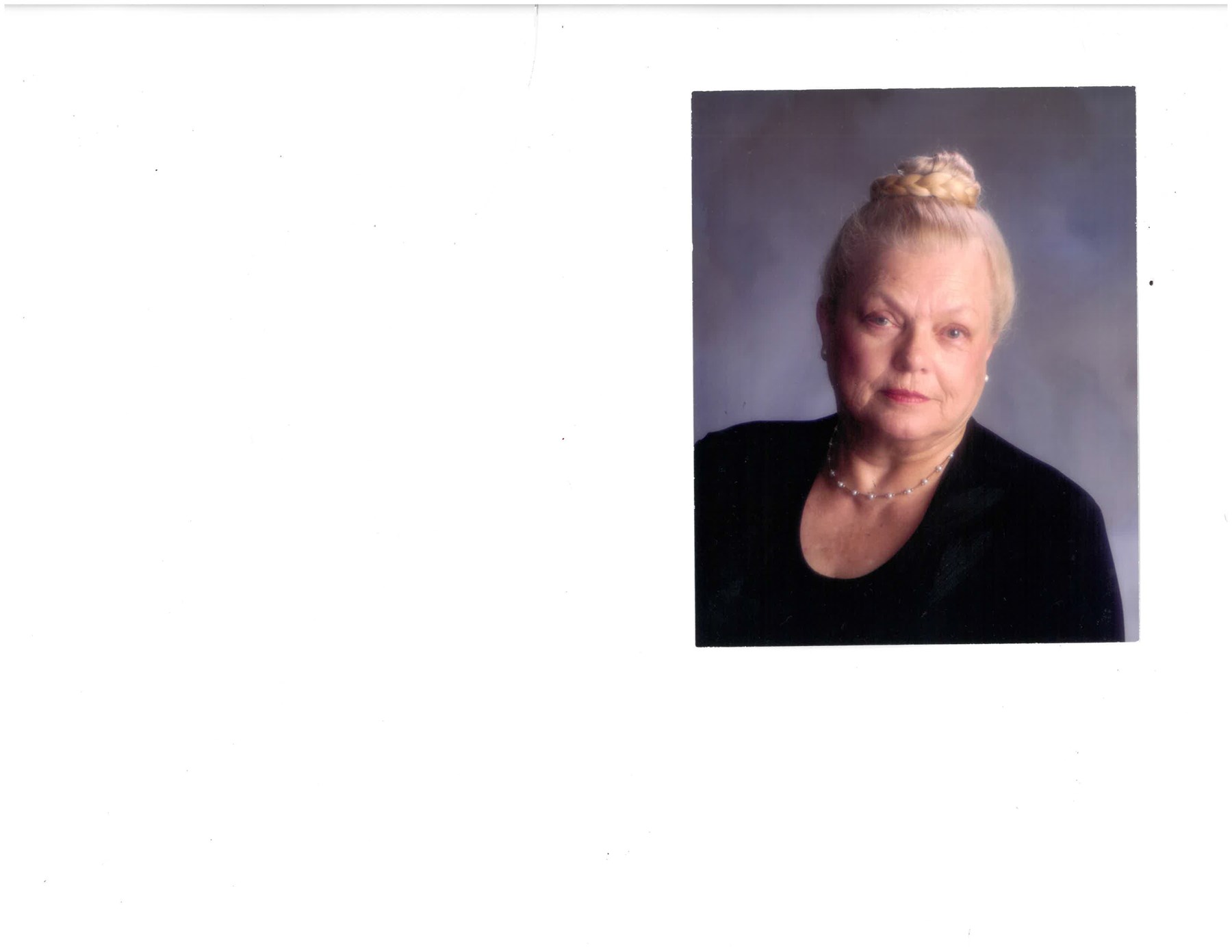 Obituary of JoAnn LaCouture