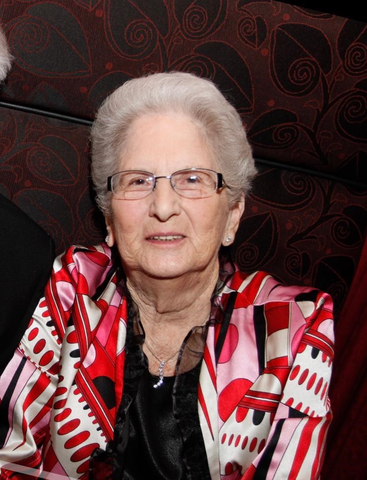 Obituary of Annette R. Erdman