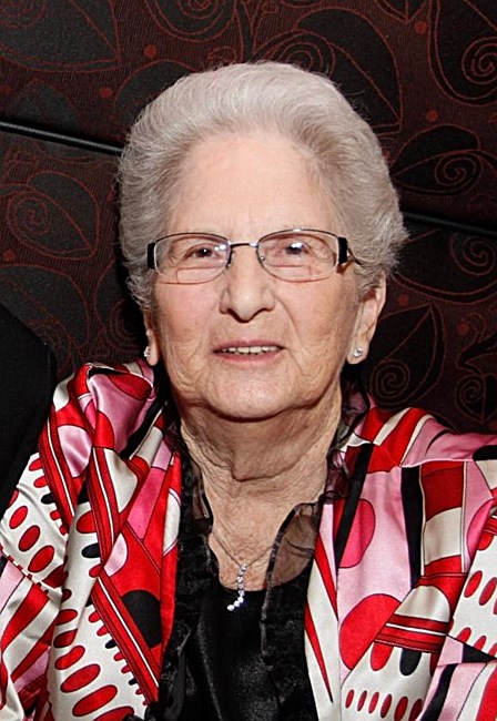 Obituary of Annette R. Erdman