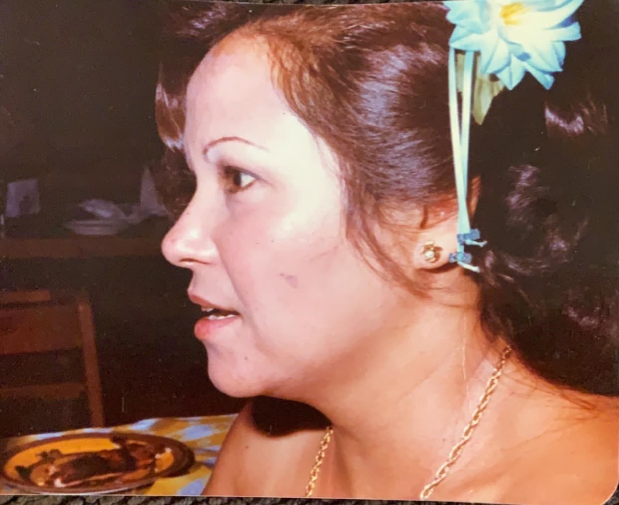 Obituary of Maria Estrada Vega