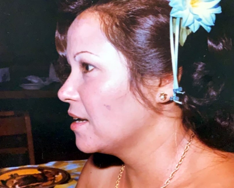 Obituary of Maria Estrada Vega