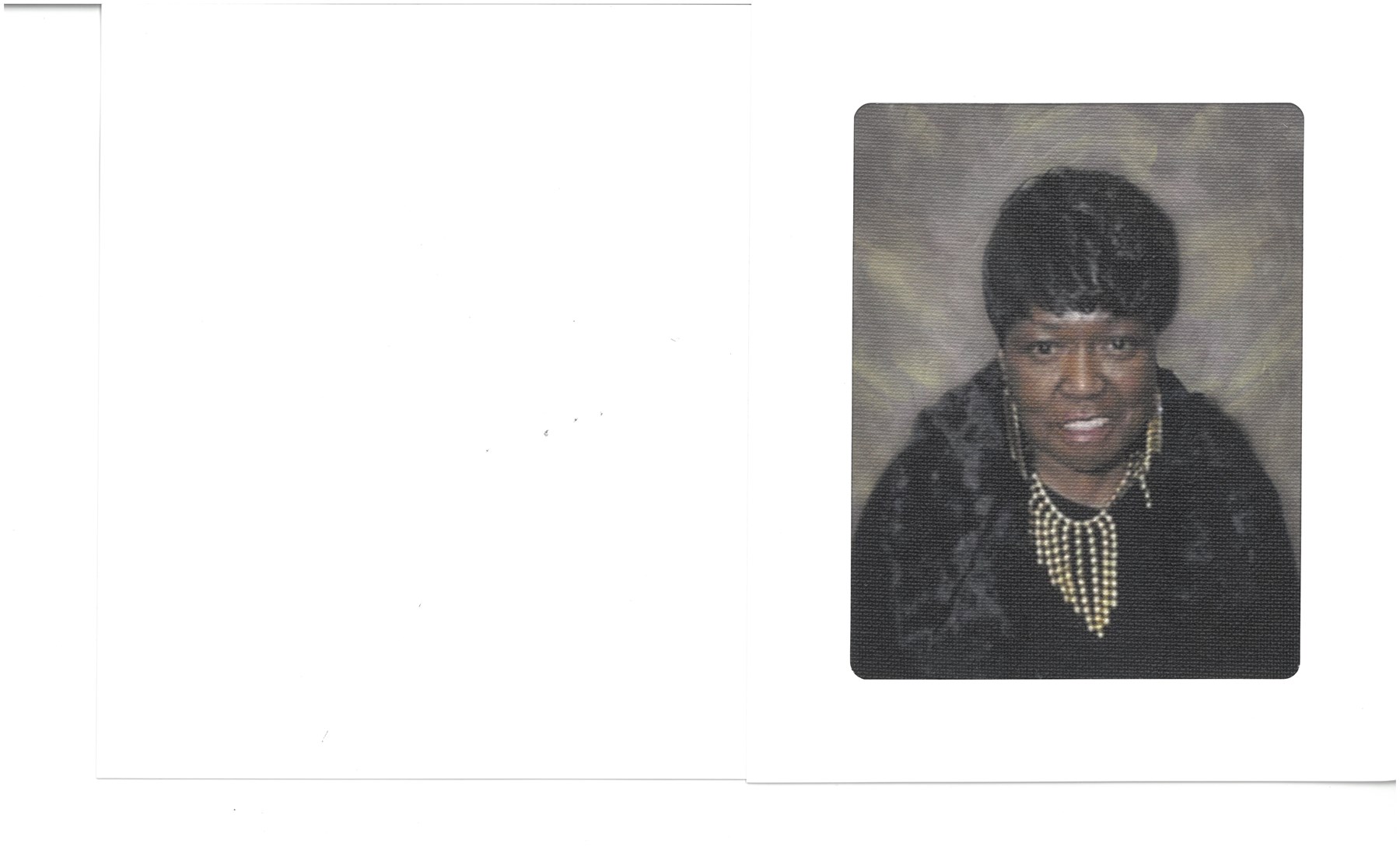 Obituary of Gloria M. Henry