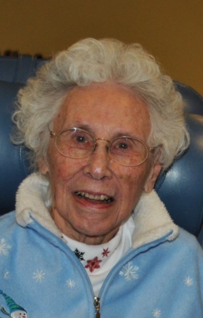 Obituary of Elizabeth Ann "Betty" Ryan