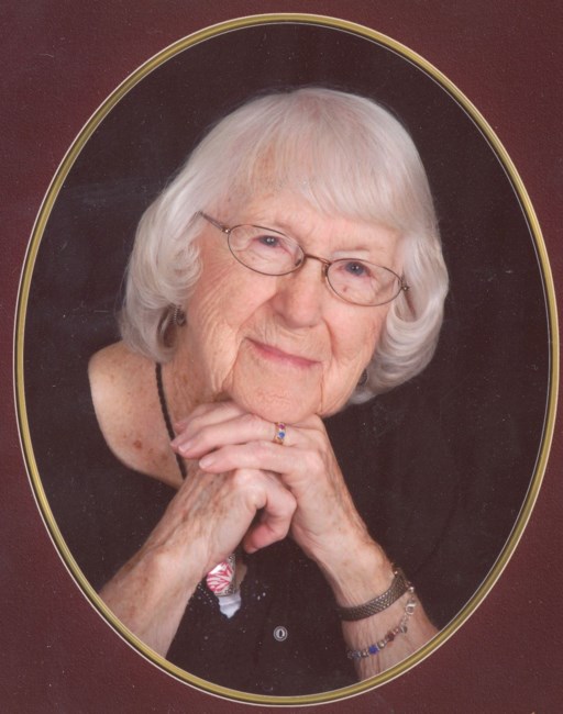 Obituary of Dorothy Evelyn Maitland