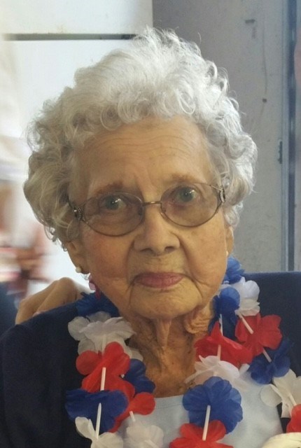 Obituary of Janet Turrell