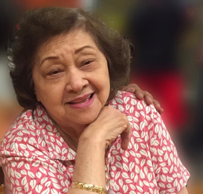 Obituary of Lilly S Aquino