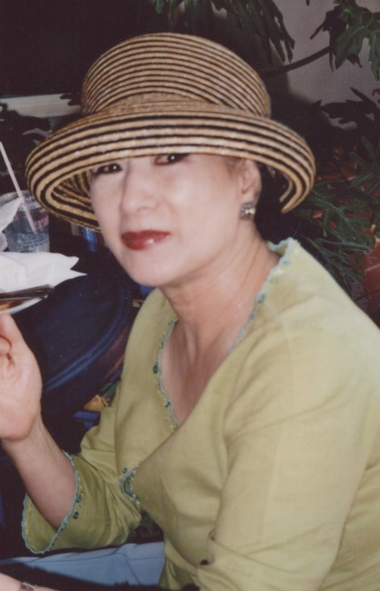 Obituary of Susan C Park